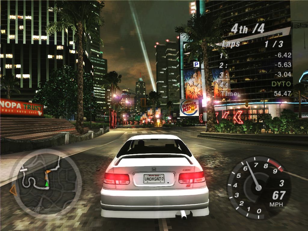 need for speed underground free full download